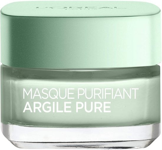 Masque purifiant pour le visage L’Oréal Paris