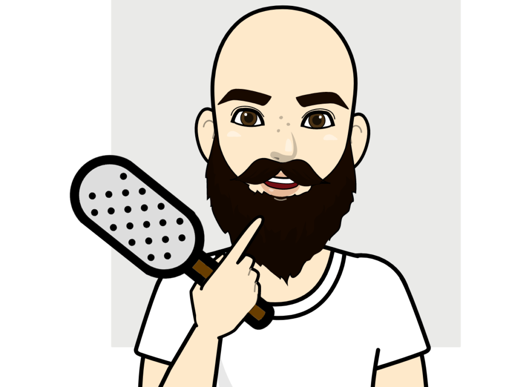 choisir votre brosse à barbe