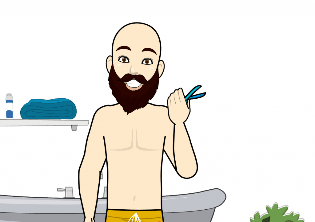 Comment bien choisir et bien utiliser le ciseau à barbe