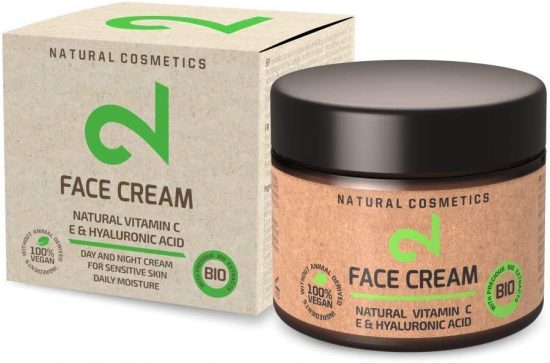 Crème de nuit Face Cream