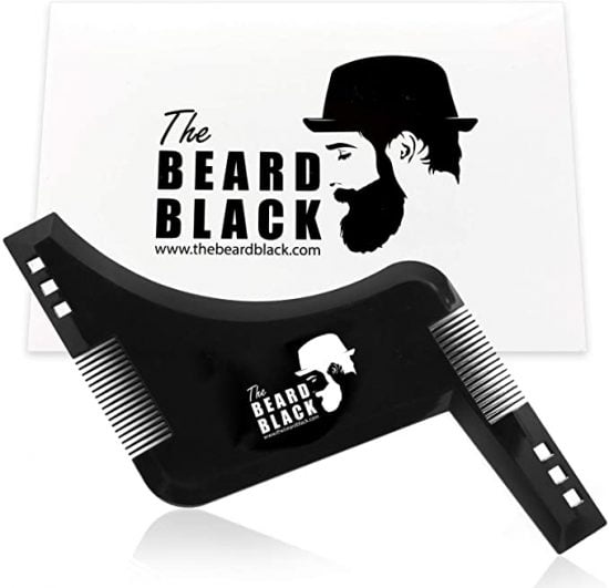 The Beard Black