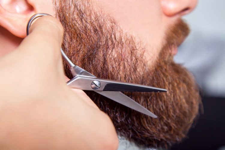 Taillez votre barbe régulièrement