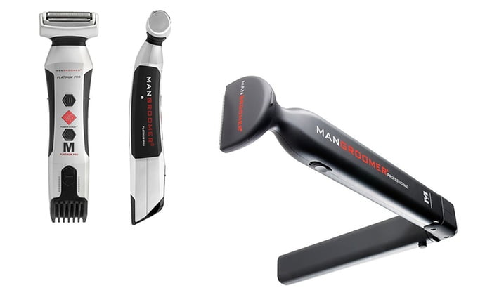 Platinium Pro by ManGroomer