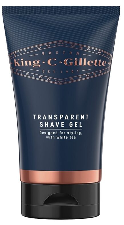 King C. Gillette